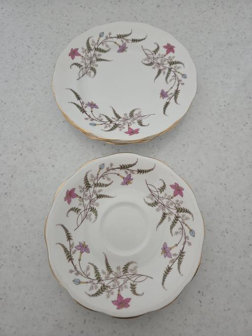 Buy & Sell Weston Point Halton - Photos for Fancy Free Royal Standard plates