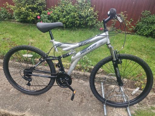 Buy & Sell Stockley Park Hillingdon - Photos for MENS DUNLOP BIKE BICYCLE
