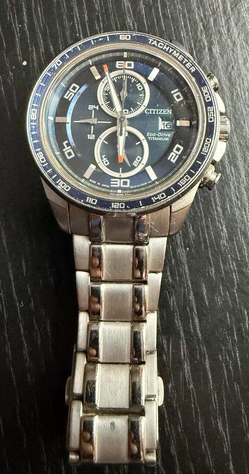  — Man Watch CITIZEN