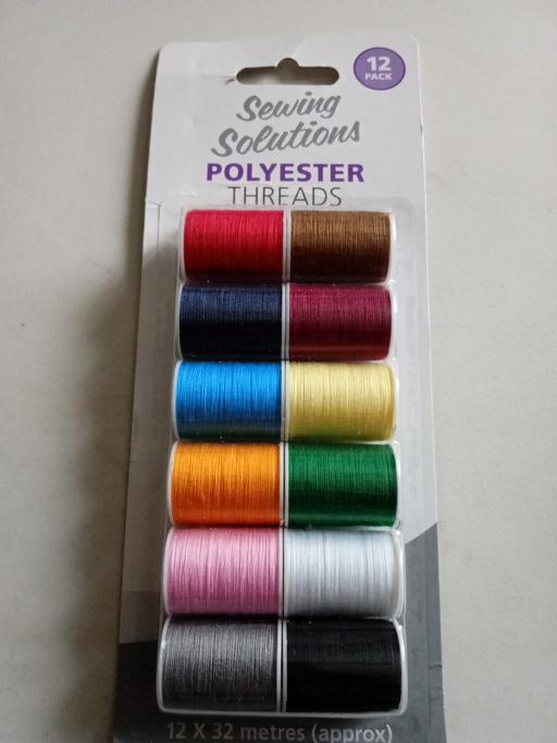 further learning Horncastle East Lindsey - Photos for new pack of 12 cotton reels