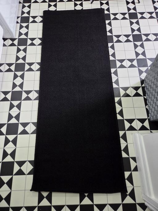 Buy & Sell Weston Point Halton - Photos for Black runner rug
