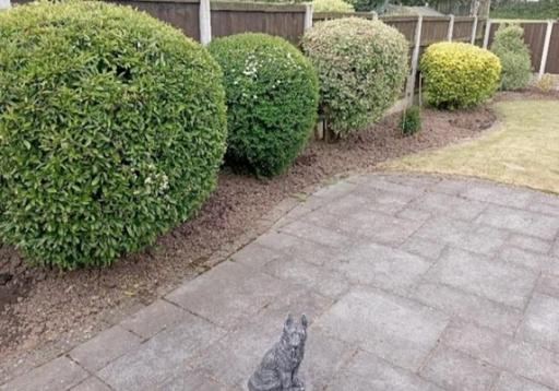  — landscapes and gardening