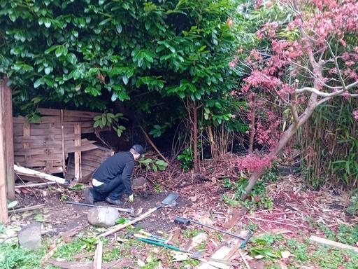  — landscapes and gardening