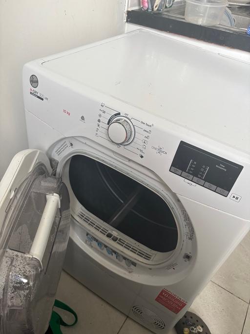  — Large capacity Dryer