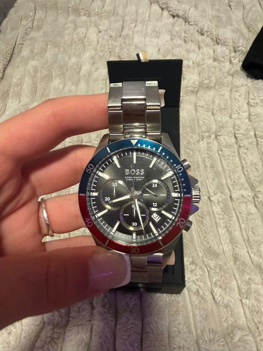  — Hugo Boss Watch