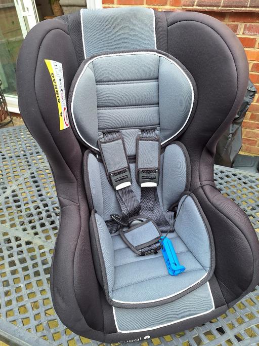  — Child's Car Seat
