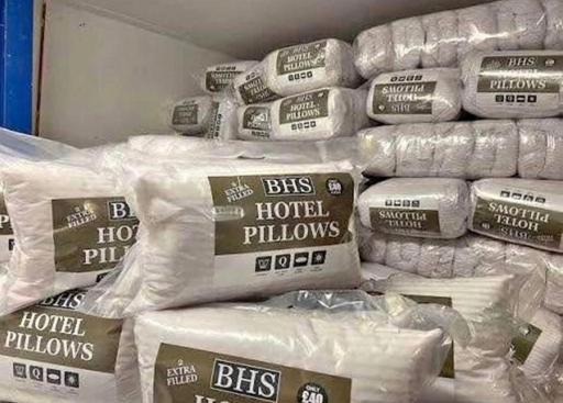 Buy & Sell Little Lever Bolton - Photos for BHS Pillow Pair