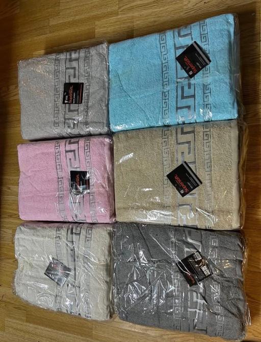 Buy & Sell Little Lever Bolton - Photos for Set of 3 XL Bath Towels