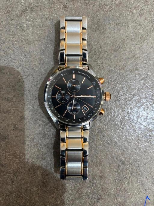  — Hugo Boss Watch