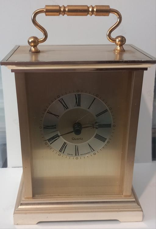 Buy & Sell Thatto Heath Saint Helens - Photos for scholer quarz swiss movement mantel clock
