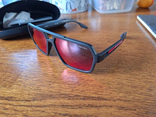  — Mens Prada Sunglasses