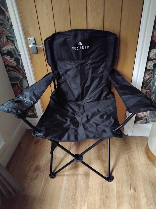  — camping chairs x 2