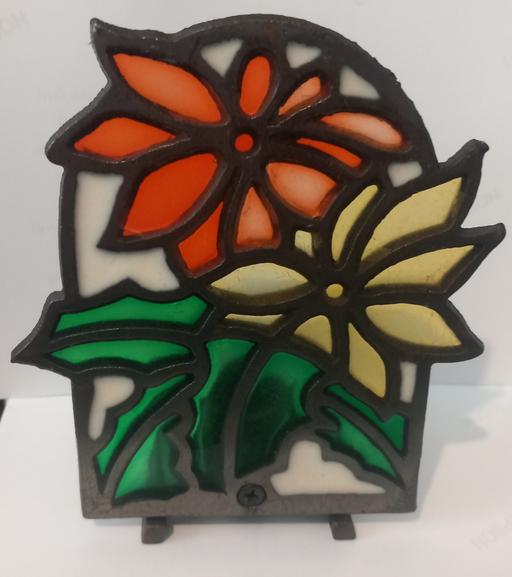 Buy & Sell Thatto Heath Saint Helens - Photos for cast iron stained glass candle holder