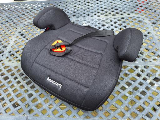  — Child Car Booster Seat