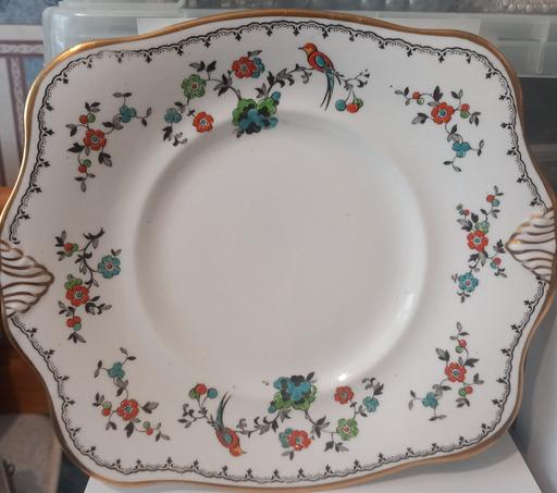 Buy & Sell Thatto Heath Saint Helens - Photos for Art Deco Tuscan Fine Bone China plate