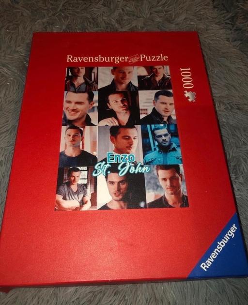 — TVD Enzo jigsaw puzzle