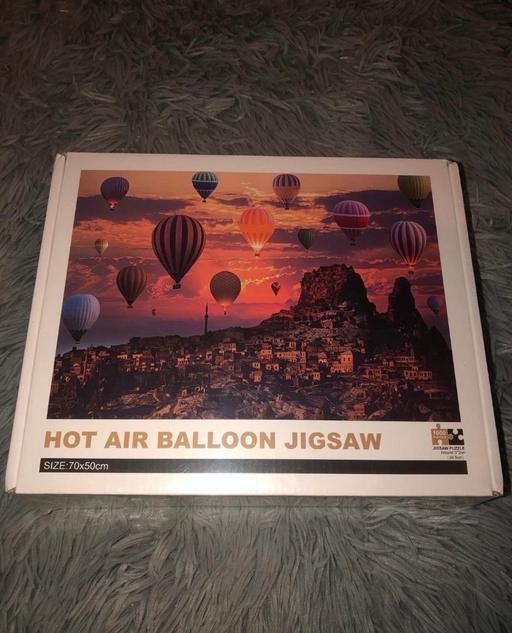  — New jigsaw puzzle