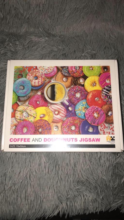  — New jigsaw puzzle
