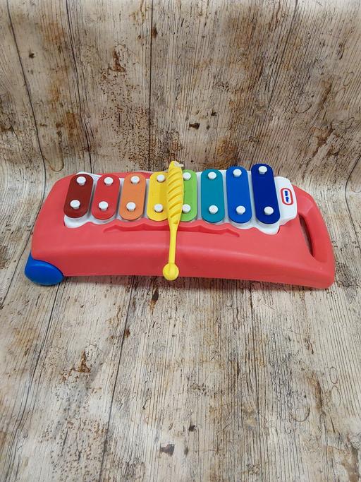  — PRELOVED baby's musical xylophone 7.50