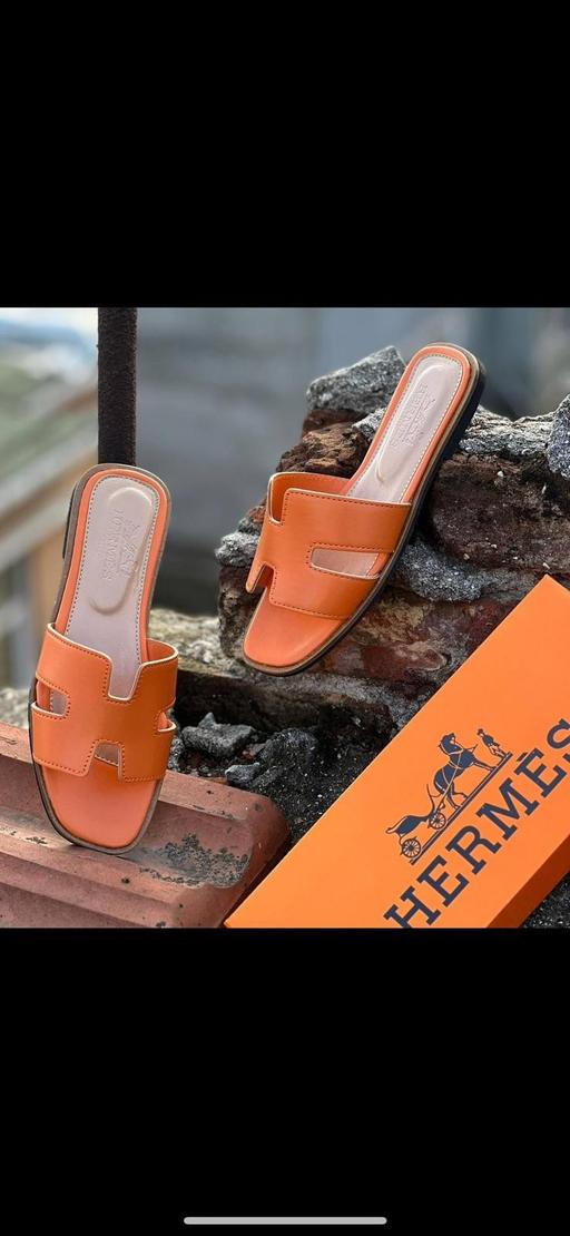  — Hermes women sandals shoes