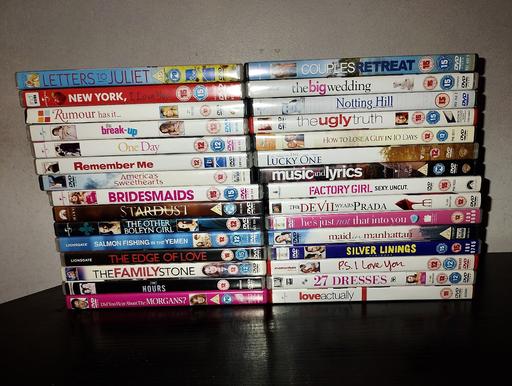  — Dvd collection