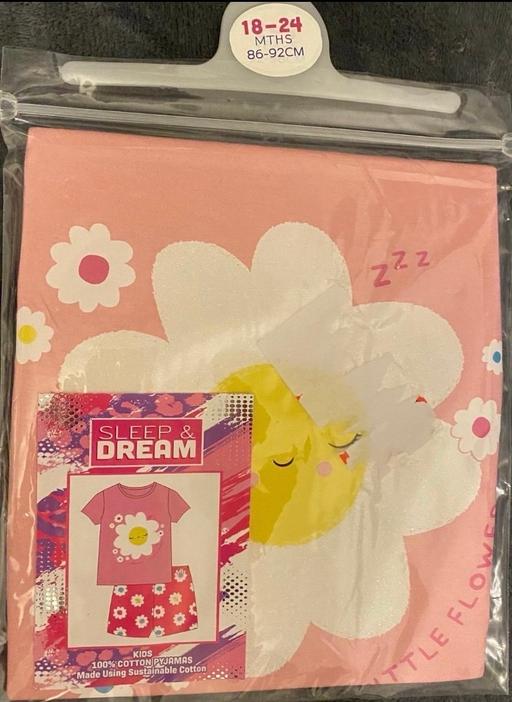 — Toddlers pyjamas size 18/24 months