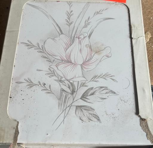  — Bathroom or kitchen wall tiles