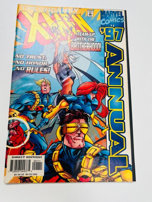  — Marvel - Uncanny X-Men Annual ‘97