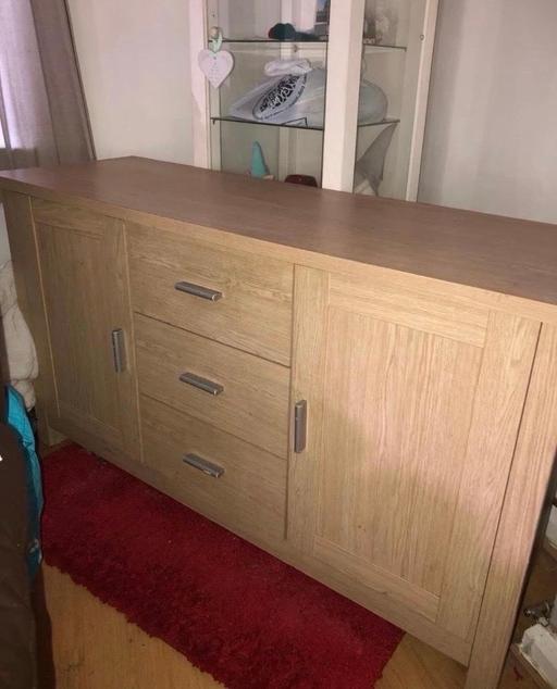  — Wooden sideboard