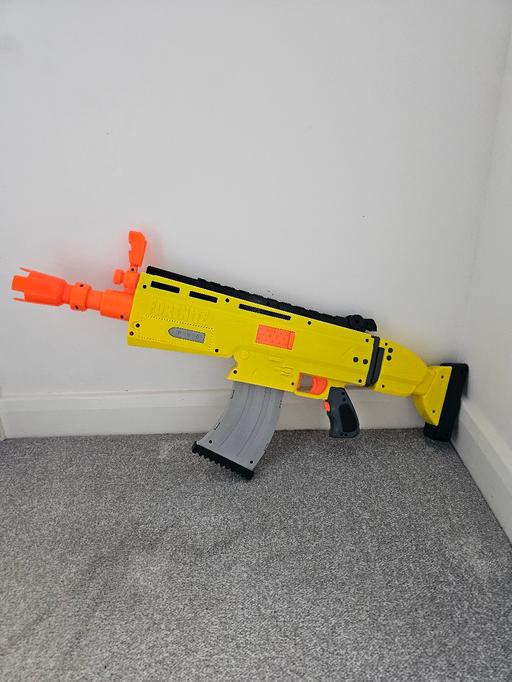  — Nerf fortnite elite ar-l