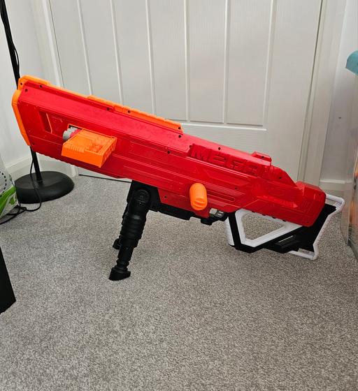  — Nerf mega thunderhawk accustrike