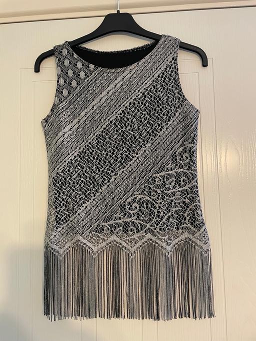  — A Really Lovely Top size 10