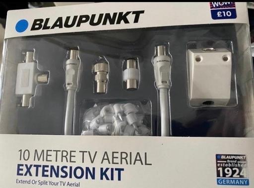  — Blaupunkt tv aerial extension kit