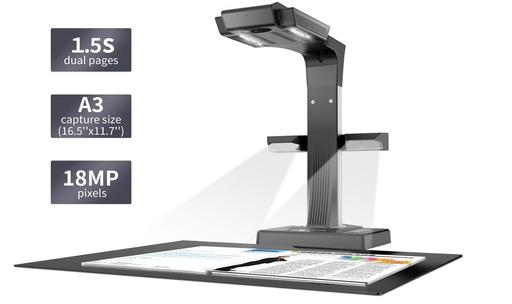 Buy & Sell Woodford Green Redbridge - Photos for CZUR ET18 Pro high speed Document Scanner