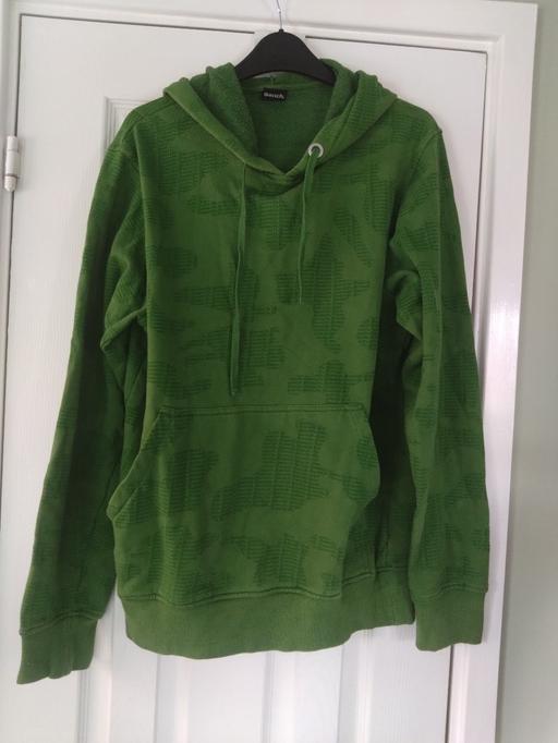  — mens Bench hoodie