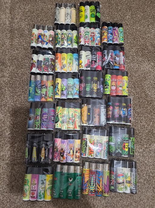  — clippers light full sets