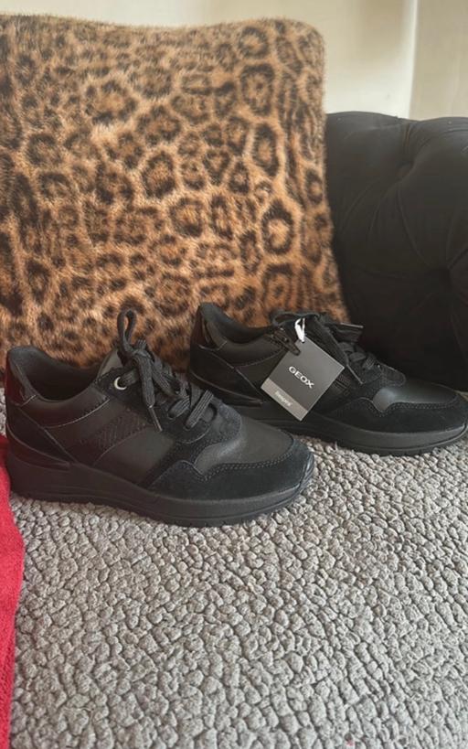  — Geox trainers (3)