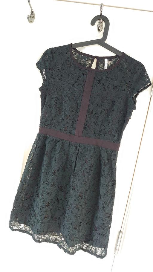  — Angeleye Skater / Lace Mini Dress