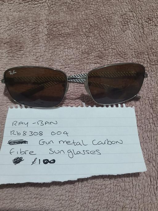  — sunglasses