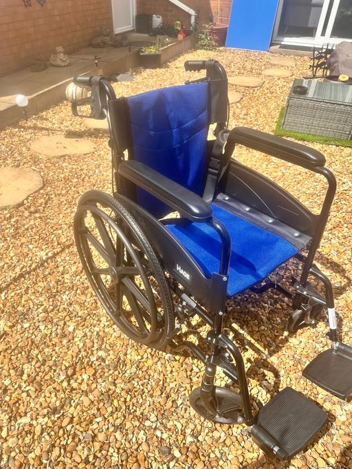 — Brand New Wheelchair