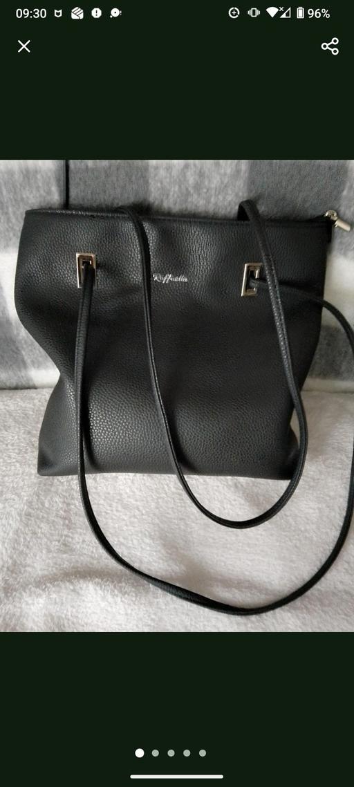  — Tote handbsg