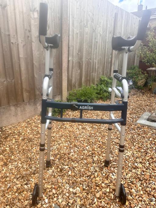  — Senior Mobility Walker…..Brand New.