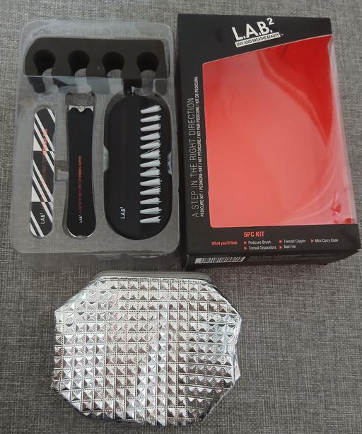  — Nail Set New