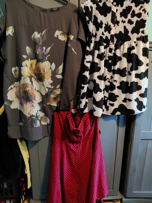  — bundle of 3 dresses