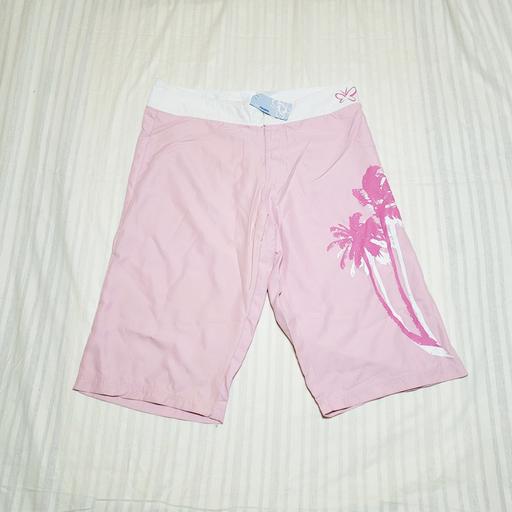  — Women's Beach Surf Shorts Size M New