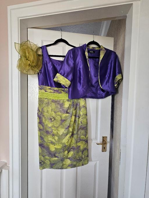  — 3 piece occasion outfit, size 14..NEW