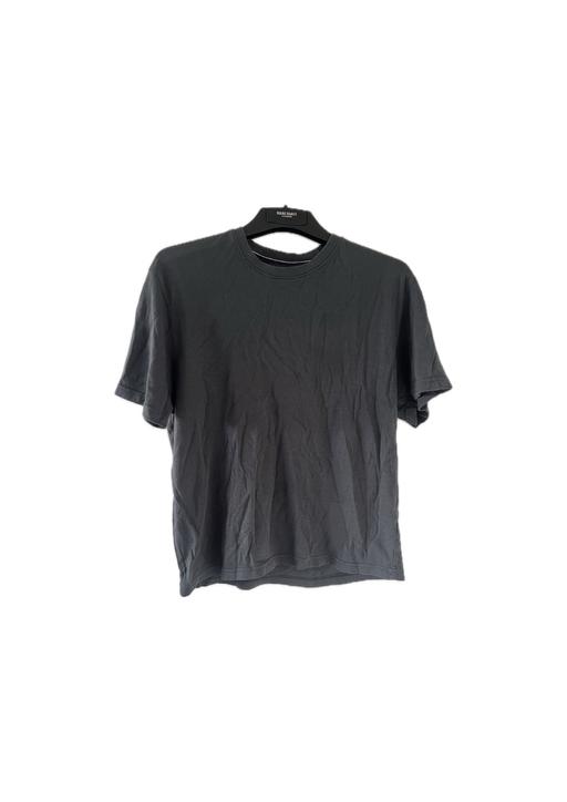 — Grey relaxed fit t shirt
