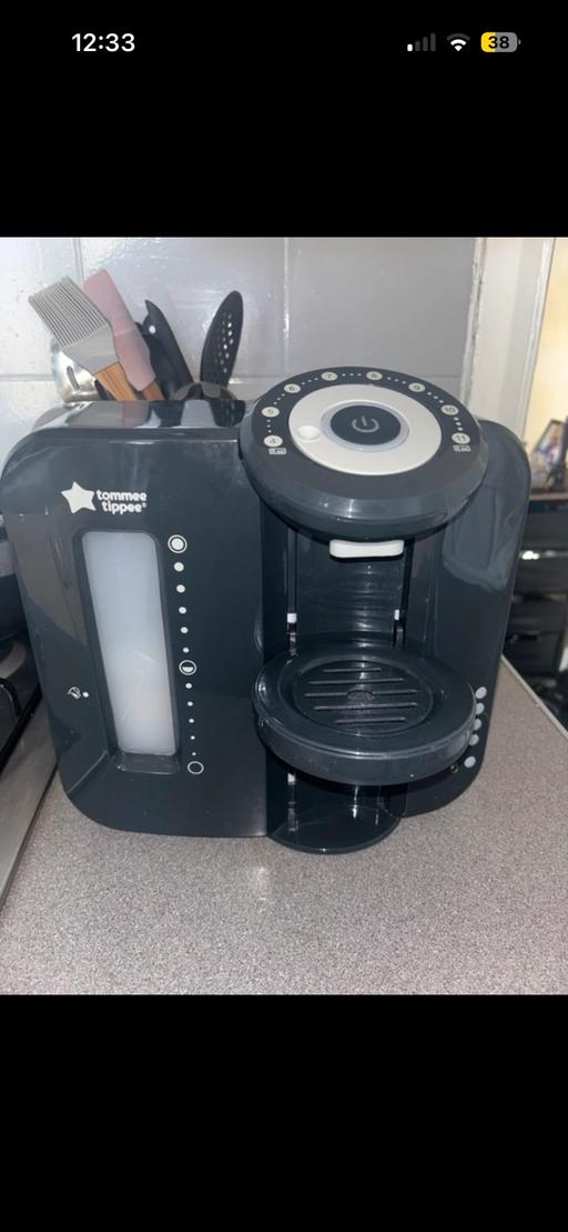  — Tommee tippee bottle prep machine