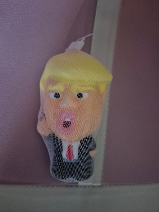  — new Donald Trump Squishy