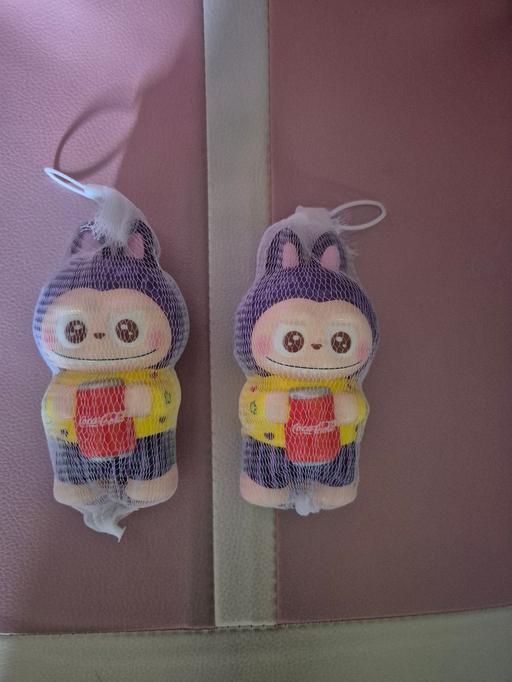  — new Labubu Squishies £1.30 EACH